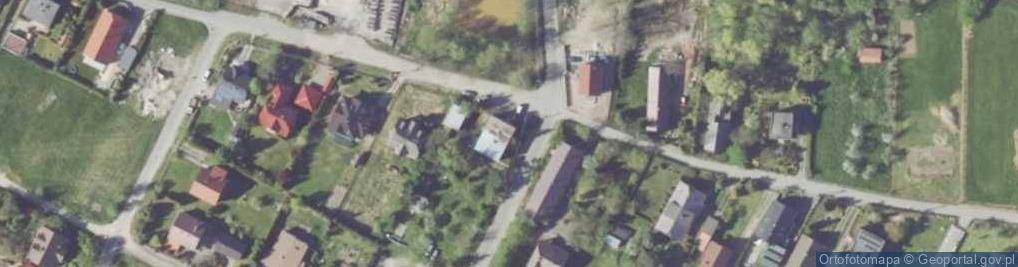 Zdjęcie satelitarne Zakład Usługowy RTV
