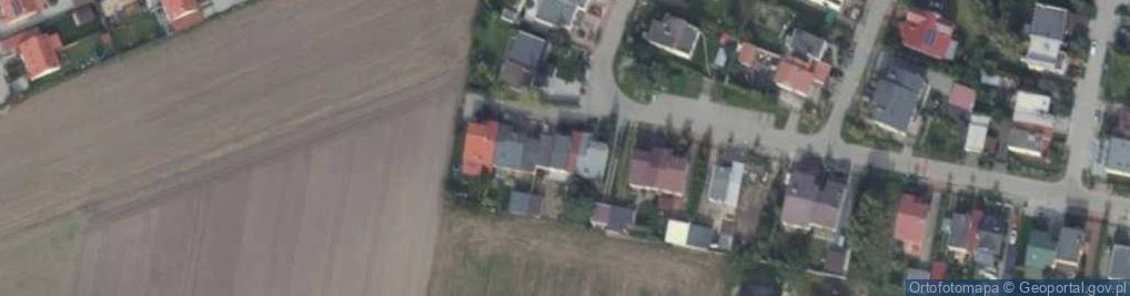 Zdjęcie satelitarne Zakład Usługowy RTV