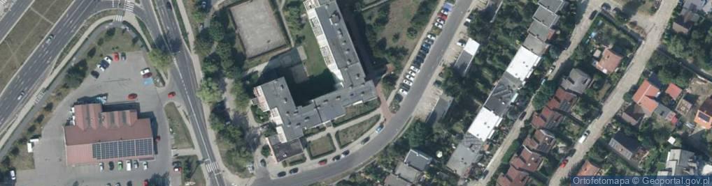 Zdjęcie satelitarne Zakład Usługowy Szot Jarosław Kosecki