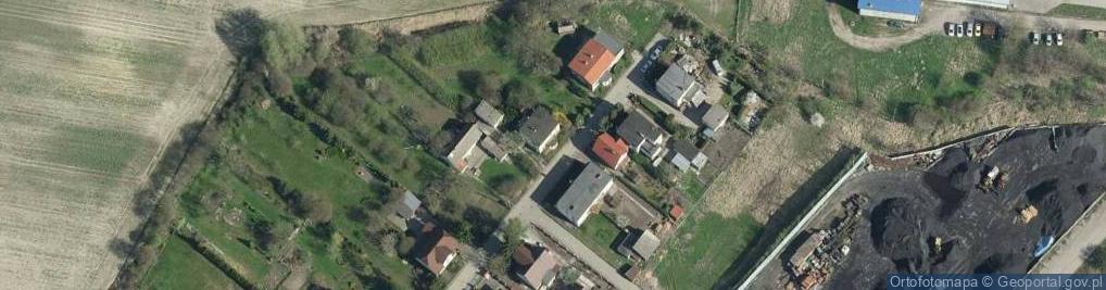 Zdjęcie satelitarne Zakład Usługowy Terico