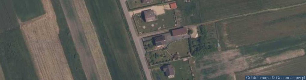 Zdjęcie satelitarne Zakład Usługowy Tomasz Banaś