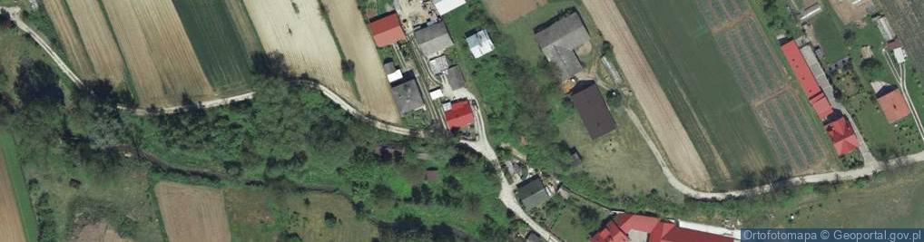 Zdjęcie satelitarne Zakład Usługowy U Rumcajsa