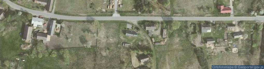 Zdjęcie satelitarne Zakłąd Usługowy - Usługi Ogólnobudowlane Marszałek Mirosław