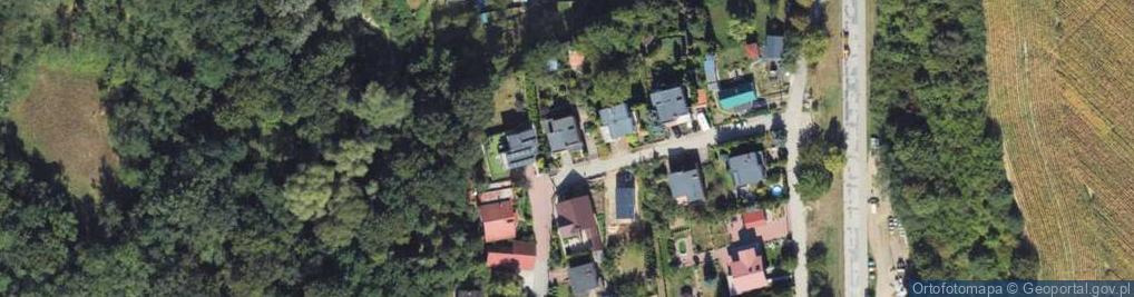 Zdjęcie satelitarne Zakład Usługowy Wielobranżowy