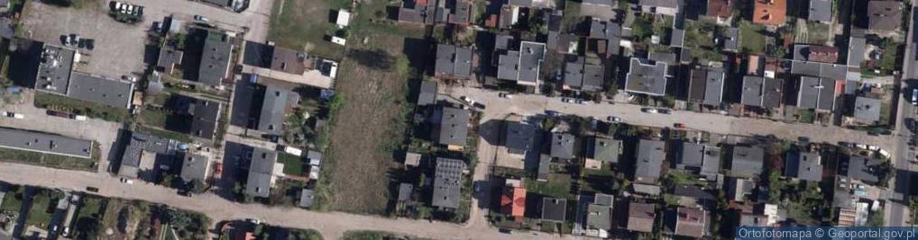 Zdjęcie satelitarne Zakład Usługowy Wirniczek