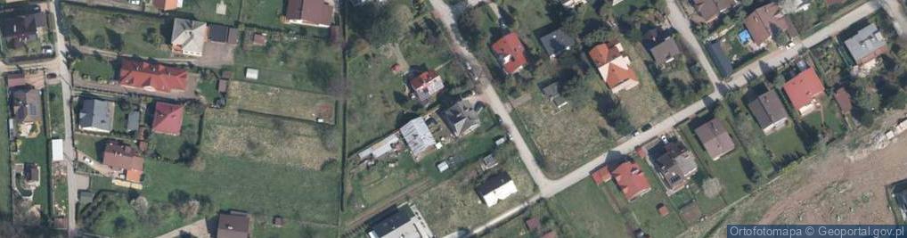 Zdjęcie satelitarne Zakład Usługowy