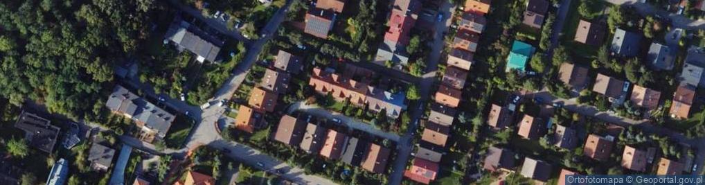 Zdjęcie satelitarne Zakład Usługowy