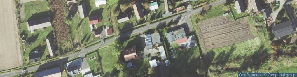 Zdjęcie satelitarne Zakład Usługowy