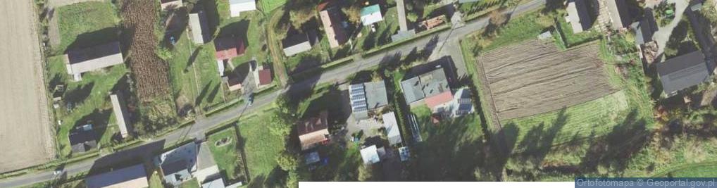 Zdjęcie satelitarne Zakład Usługowy