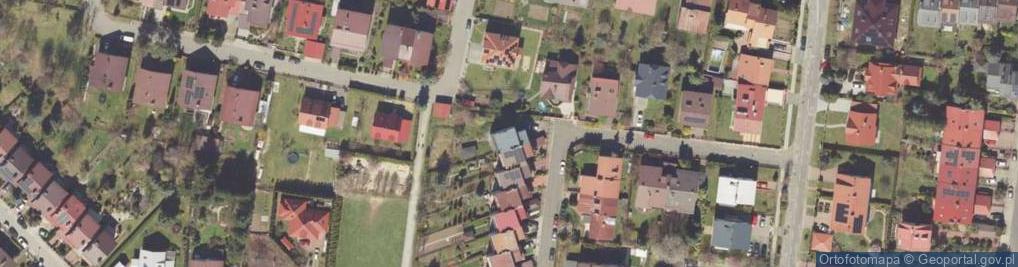 Zdjęcie satelitarne Zakład Usługowy