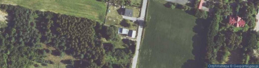 Zdjęcie satelitarne Zakład Usługowy