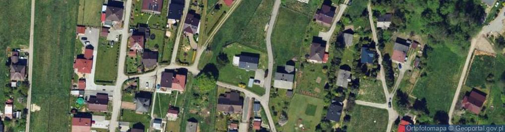 Zdjęcie satelitarne Zakład Usługowy
