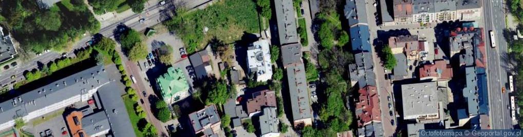 Zdjęcie satelitarne Zakład Usługowy
