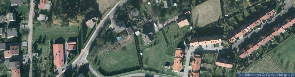 Zdjęcie satelitarne Zakład Usługowy