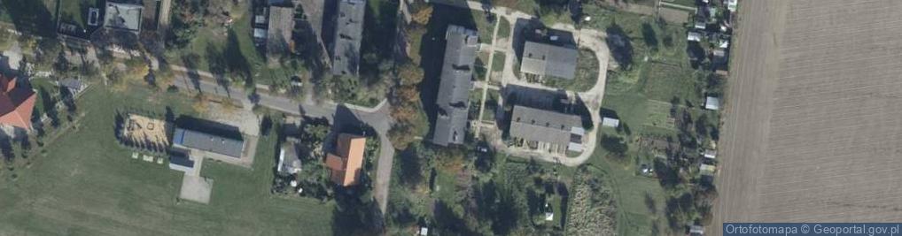 Zdjęcie satelitarne Zakład Usługowy