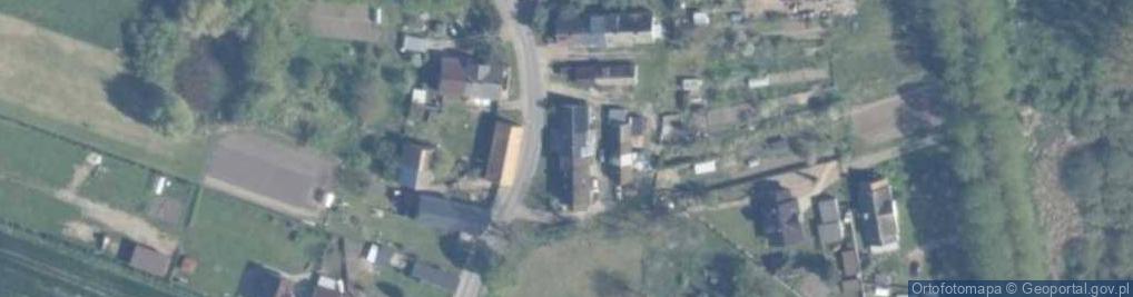 Zdjęcie satelitarne Zakład Usługowy