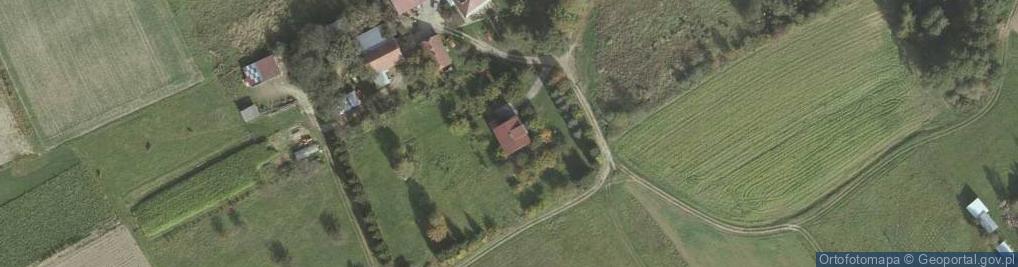 Zdjęcie satelitarne Zakład Wędliniarski