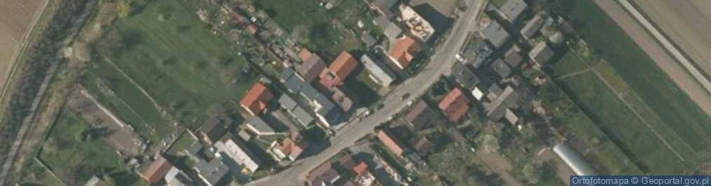Zdjęcie satelitarne Zakład Weiwald