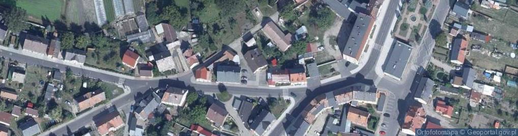 Zdjęcie satelitarne Zakład Wielobranżowy Hurt Detal