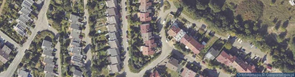 Zdjęcie satelitarne Zakład Wielobranżowy Jurowex