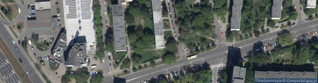 Zdjęcie satelitarne Zakład Wielobranżowy Konieczny Grzegorz