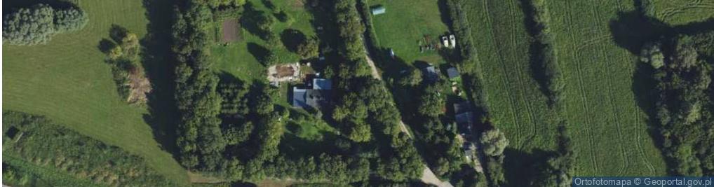 Zdjęcie satelitarne Zakład Wielobranżowy Markon Agro Marcin Konończuk i Jan Marszelewski