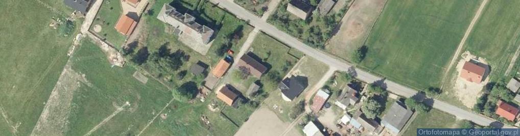Zdjęcie satelitarne Zakład Wielobranżowy Mirosław Ciosek