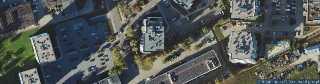 Zdjęcie satelitarne Zakład Wielobranżowy Olmar