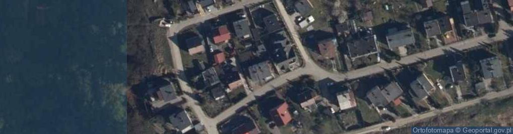 Zdjęcie satelitarne Zakład Wielobranżowy Piotr Jereczek