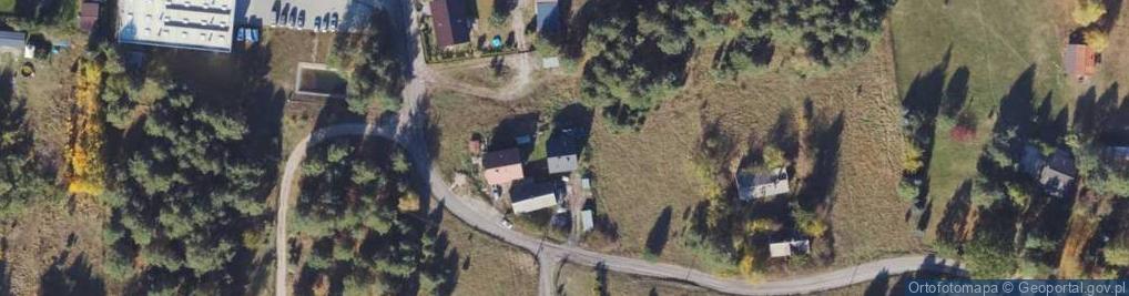 Zdjęcie satelitarne Zakład Wielobranżowy Produkcyjno Handlowo Usługowy Dar Jan