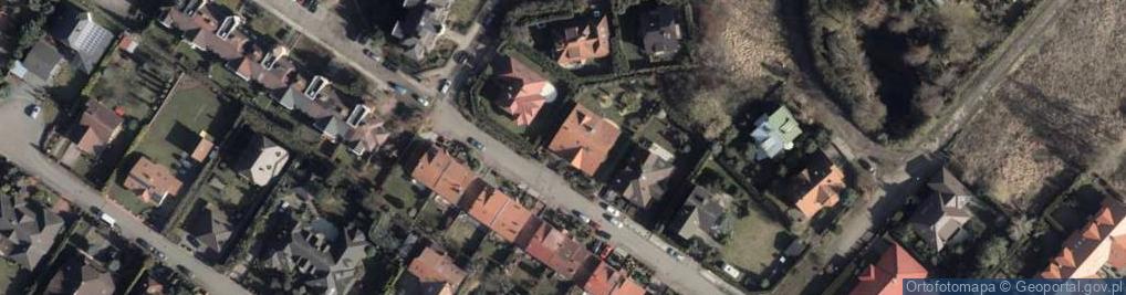 Zdjęcie satelitarne Zakład Wielobranżowy Ryszard Kowaleczko