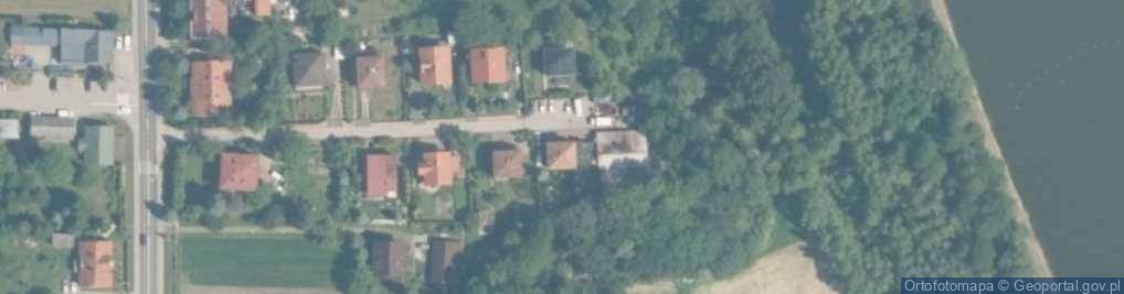 Zdjęcie satelitarne Zakład Wielobranżowy Skawa