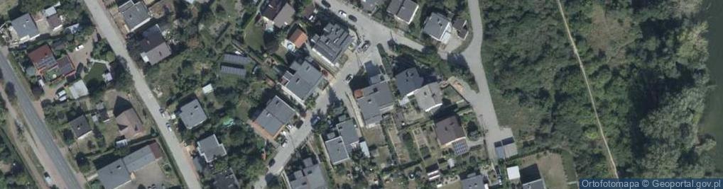 Zdjęcie satelitarne Zakład Wielobranżowy