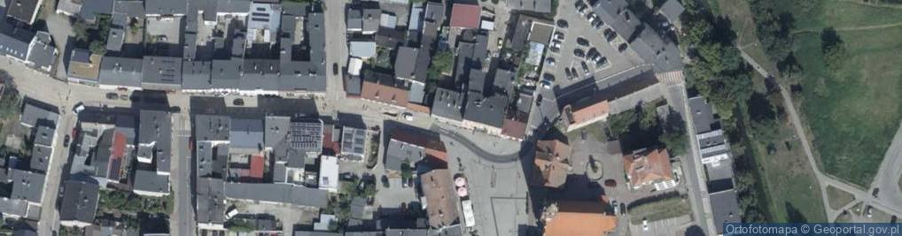 Zdjęcie satelitarne Zakład Wielobranżowy