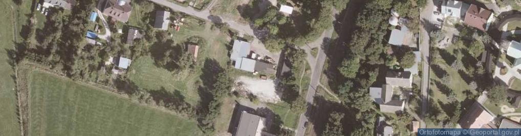 Zdjęcie satelitarne Zakład Wodociągów i Kanalizacji Gminy Kłodzko