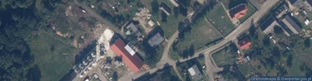 Zdjęcie satelitarne Zakład Wojtewicz