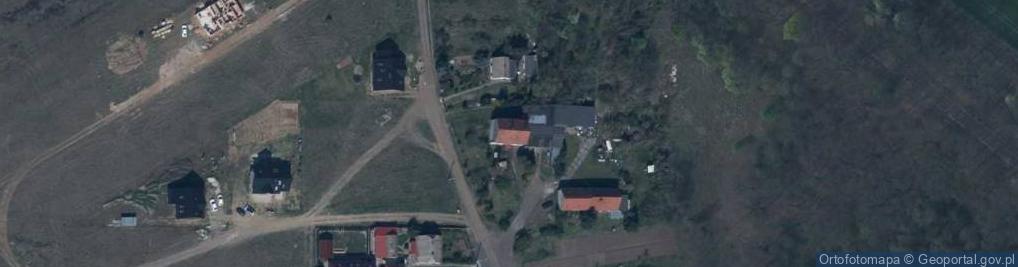 Zdjęcie satelitarne Zakład Wulkanizacji i Technicznej Obsługi Kół