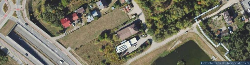 Zdjęcie satelitarne Zakład Wykonawstwa Form Wtryskowych i Urządzeń Technologicznych - Mikołaj Ustymowicz