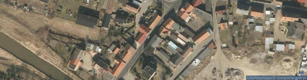 Zdjęcie satelitarne Zakład Wylęgu Drobiu Dorota Kobylak, Wąsosz