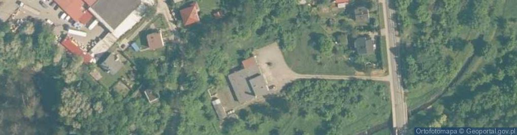Zdjęcie satelitarne Zakład Wylęgu Drobiu Ewa Pasich