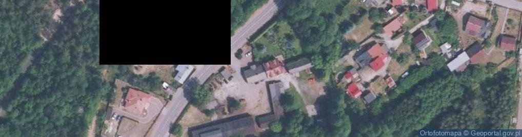 Zdjęcie satelitarne Zakład Wyrobów Metalowych Famet Alina Marcinkowska