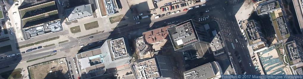 Zdjęcie satelitarne Zakład Wyrobu Sprężyn