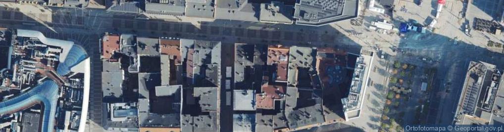 Zdjęcie satelitarne Zakład Zegarmistrzowski Patrycja Rodriguez Pereira