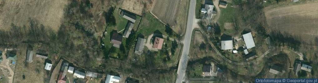 Zdjęcie satelitarne Zakład Zegarmistrzowski