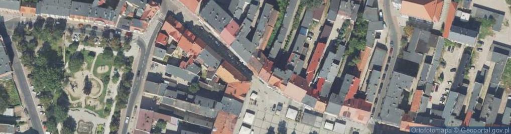 Zdjęcie satelitarne Zakład Zegarmistrzowski