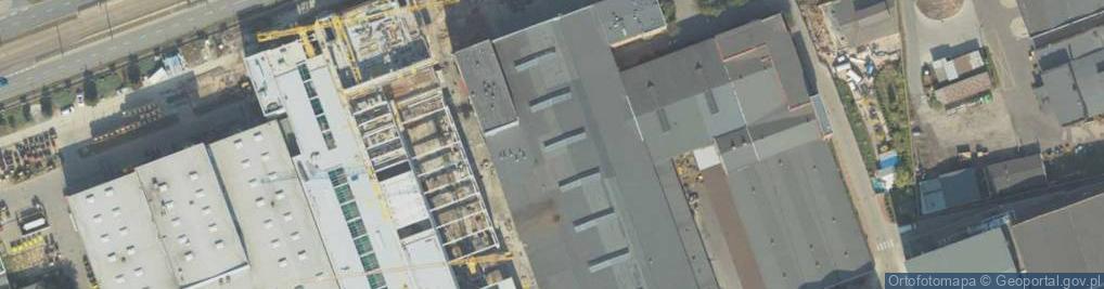 Zdjęcie satelitarne Zakładowa OSP przy Tele Fonika Kable Zakład Bydgoszcz