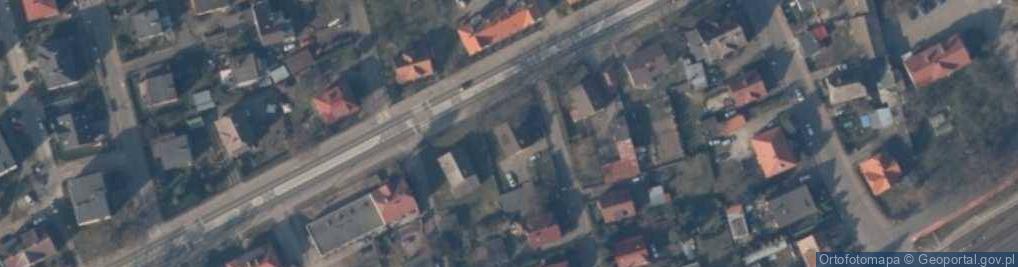 Zdjęcie satelitarne Zakłady Bukmacherskie