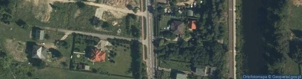 Zdjęcie satelitarne Zakpol S.C. FHU