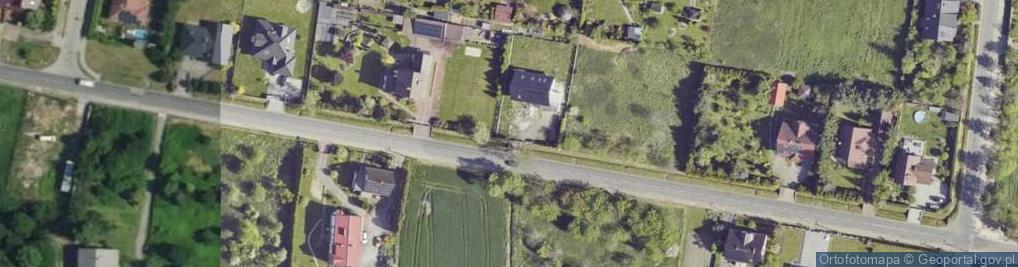 Zdjęcie satelitarne Zakra1 Arkadiusz Pielorz
