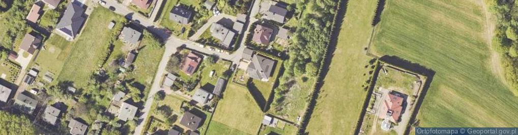 Zdjęcie satelitarne Zakrzewski Tomasz Pracownia Projektowa Zakrzewski Tomasz Zakrzewski Nazwa Skrócona: Pracownia Projektowa Zakrzewski
